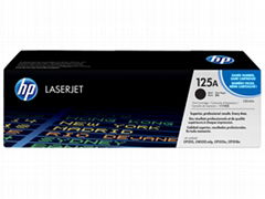 Compatible toner cartridge for HP Color Toner CB540A 541A 542A 543A