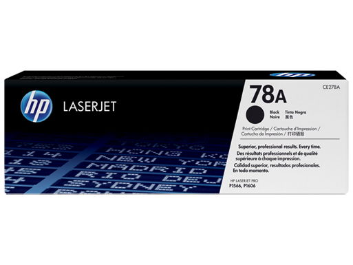 HP CE 278A toner