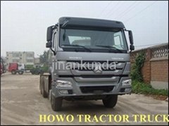 howo tractor truck prime mover