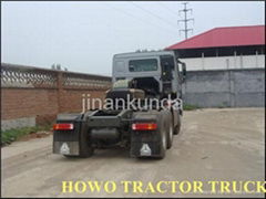  howo prime mover