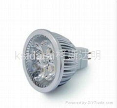 MR16LED light