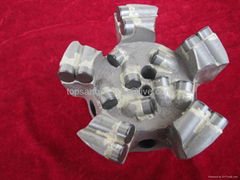 pdc bit for geological exploration and