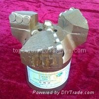 pdc bit for geological exploration and mining work 2