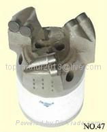 pdc bit for geological exploration and mining work 5