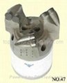 pdc bit for geological exploration and mining work 5