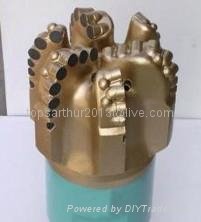 pdc bit for oilwell field