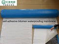 self adhesive waterproof membrane 4