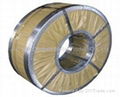 Galvanized steel strips 2