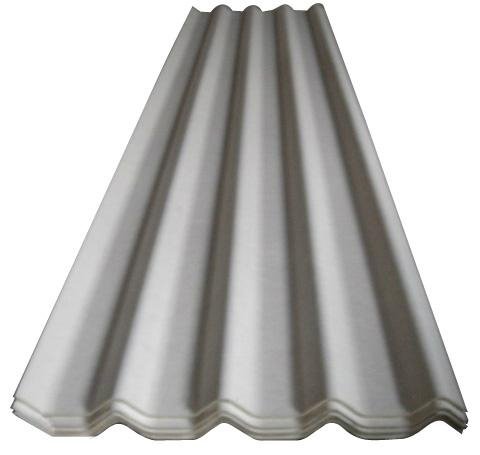 Aluminium Foil Anti-corrosion Heat Insulation Roofing Sheet 5