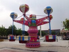 鄭州桑巴氣球
