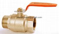 water valve brass  4