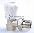 Thermostatic radiator valves