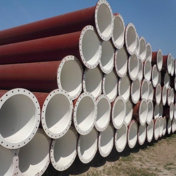 SSAW-EN10217 P265TR2 standard steel pipe 2