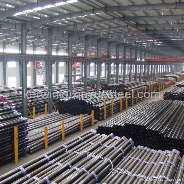 API 5LGRB ERW Steel Pipe