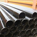 API5L /ASTM A53GRB ERW Piling Steel Pipe