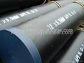 ERW A53 GRB carbon steel pipe 3