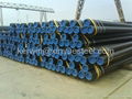 ASTM A106B Seamless Steel Pipe 1