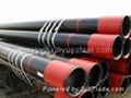 ASTM A106B Seamless Steel Pipe 4