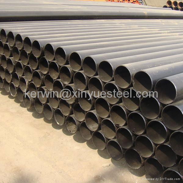 Seamless Steel Pipes Supplier From China Tianjin 3