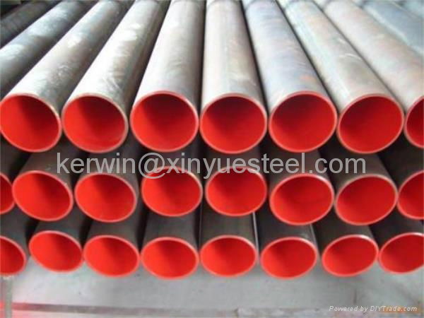 Seamless Steel Pipes Supplier From China Tianjin 5
