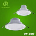 NEW CE RoHS qualified LED down light 3