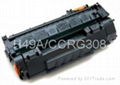 Compatible Q5949A 49A Toner Cartridge  1