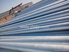 EFW Steel pipe