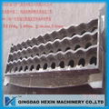 tube sheet for petrochemical industry