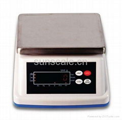 Special Design About The Waterproof Scale