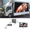 Truck LED Screen P10mm 1