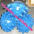 3'' to 26'' mill tooth tricone bit