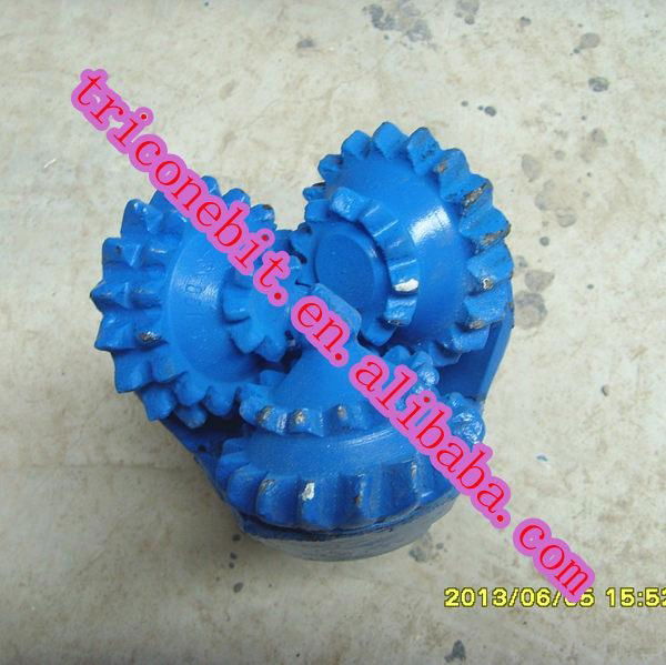 3'' to 26'' mill tooth tricone bit 5