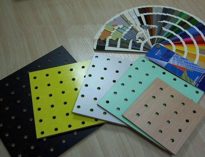 perforated metal mesh