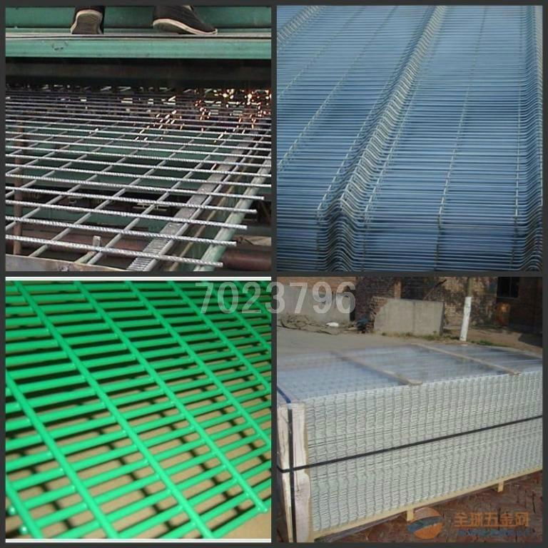 welded wire mesh panel