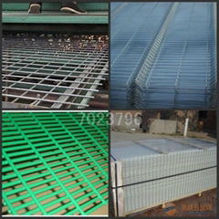 welded wire mesh panel