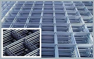 welded wire mesh panel 2