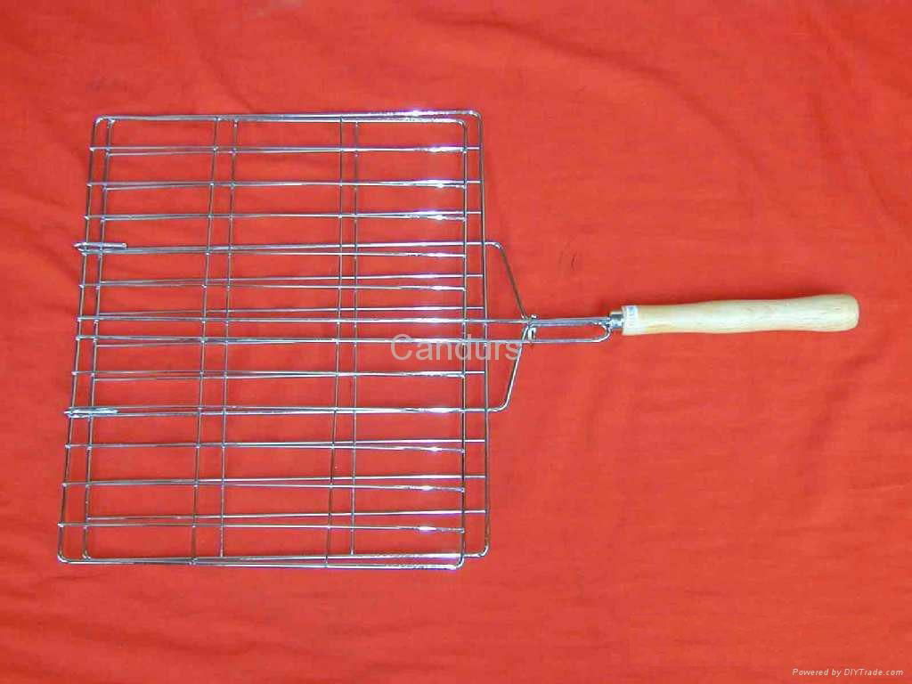 stainless steel barbecue mesh 2