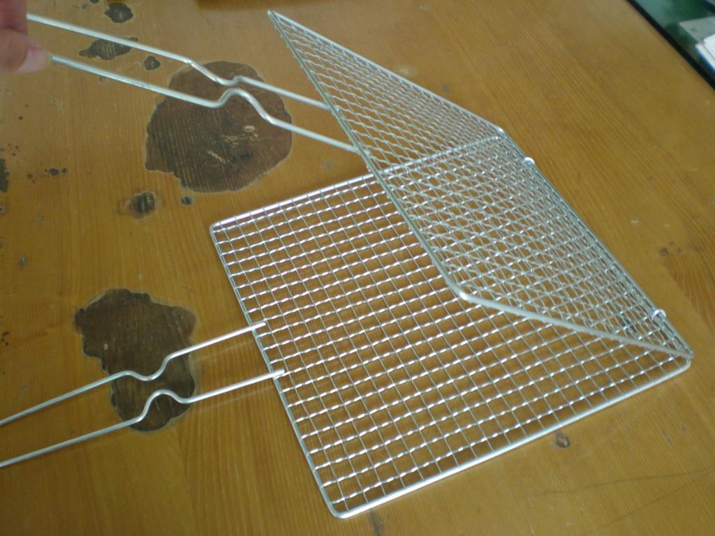 stainless steel barbecue mesh 3