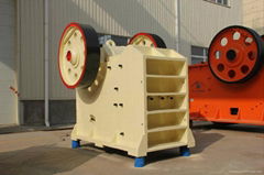 2013 China hot sale! PE200x300 jaw crusher