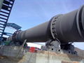 China famous brand rotary kiln by Zhongde