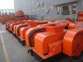 hot sale high quality 2PG400X250 roll crusher by Zhongde