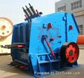 2013 new stone impact crusher machine by