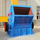 2013 new stone impact crusher machine by Zhongde 2