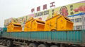 2013 new stone impact crusher machine by Zhongde 5