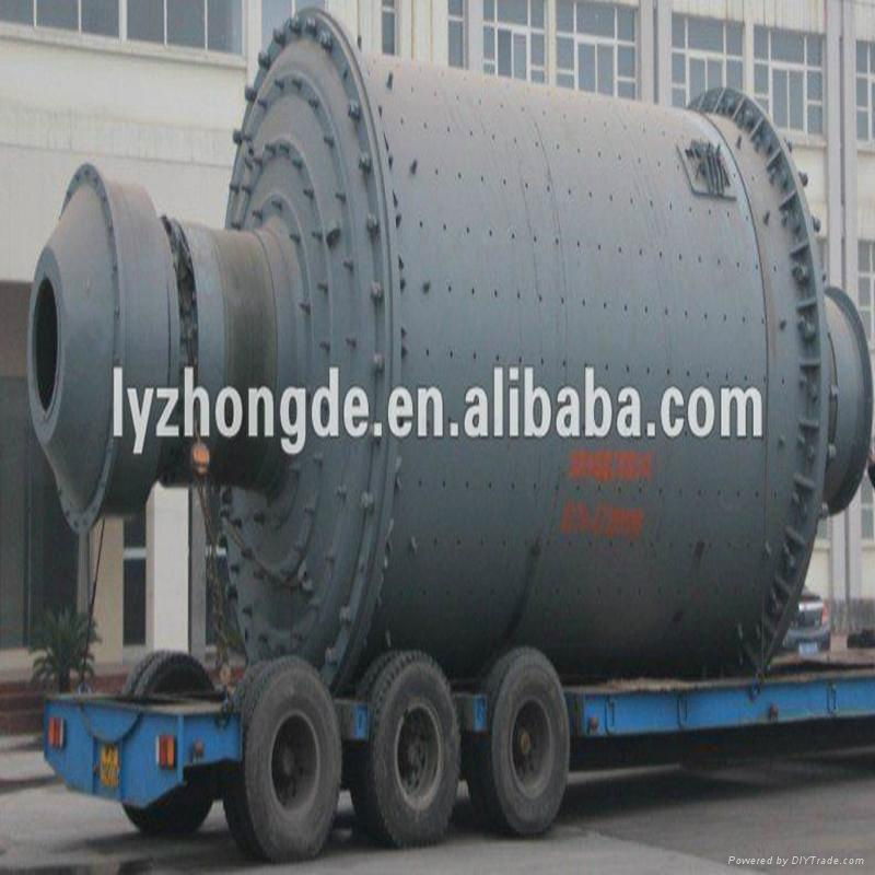 high capacity energy saving ball mill hot sell in India 3