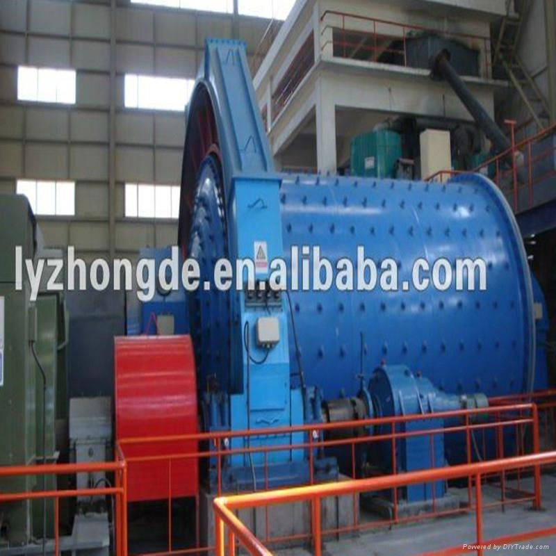 high capacity energy saving ball mill hot sell in India 4