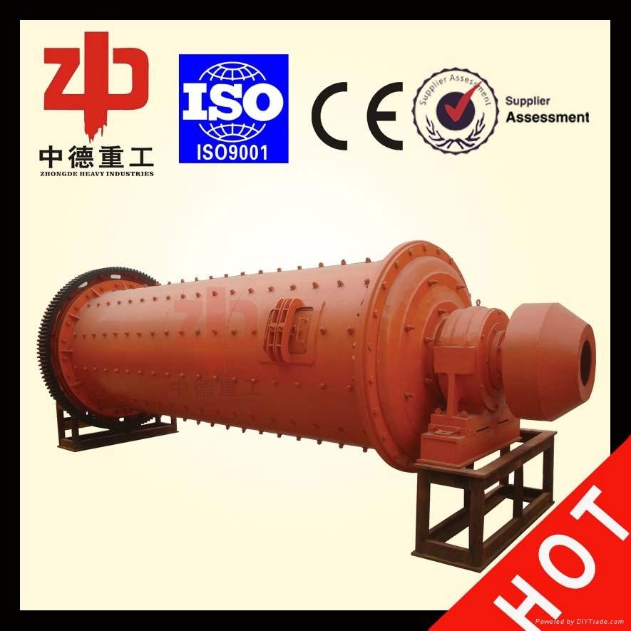 high capacity energy saving ball mill hot sell in India 5