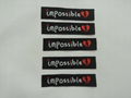 Woven Clothing Labels 3