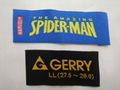 End Fold Clothing Woven Labels  Woven Tags 1