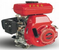 2.5HP automobile OHV 4 stroke single